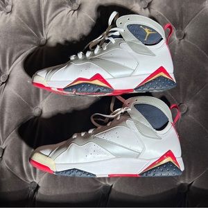 Jordan 7 Retro Olympic (2012)
